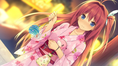 苍之彼方的四重奏(4)