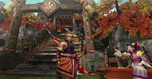 手机怪物猎人P3汉化高清版(2)