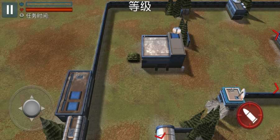坦克对战(2)