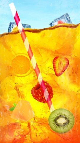 厨房美食做饮料(5)