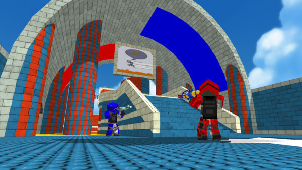 方块射击战场(3)