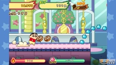 蜡笔小新跑酷游戏(8)