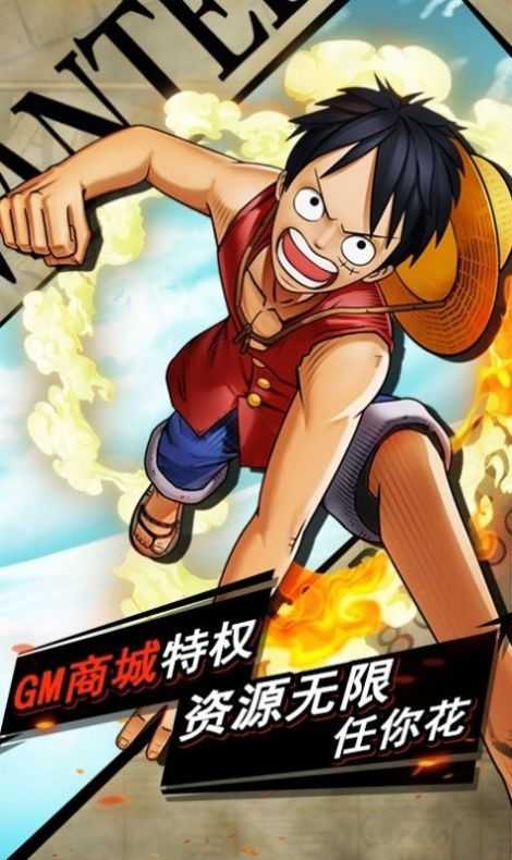 海贼王格斗游戏单机手机版图1