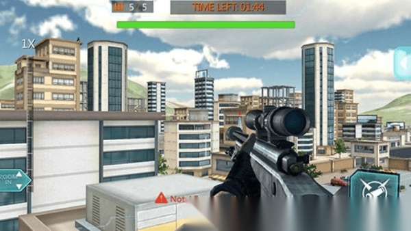 现代狙击手手机版最新版图2