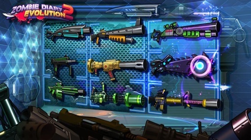 僵尸日记2：进化(2)