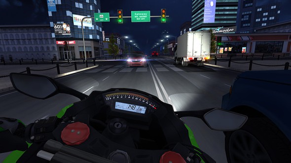 公路骑手(4)