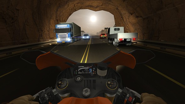 公路骑手(2)