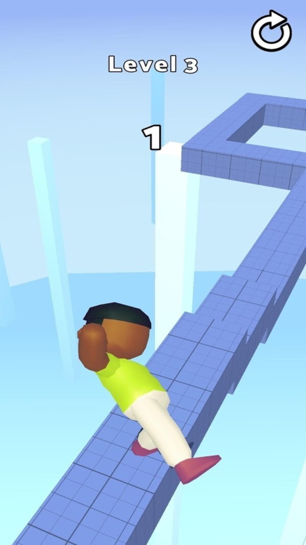 保持平衡大师(3)