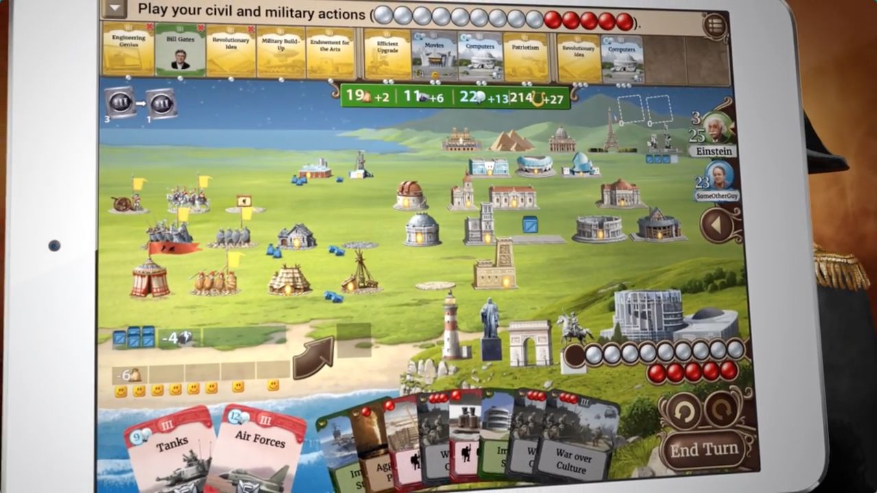 历史巨轮安卓中文版图1