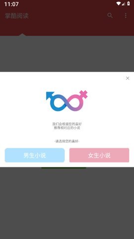 掌酷小说安卓版(3)