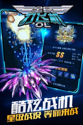 全民打飞机OL果盘版(4)