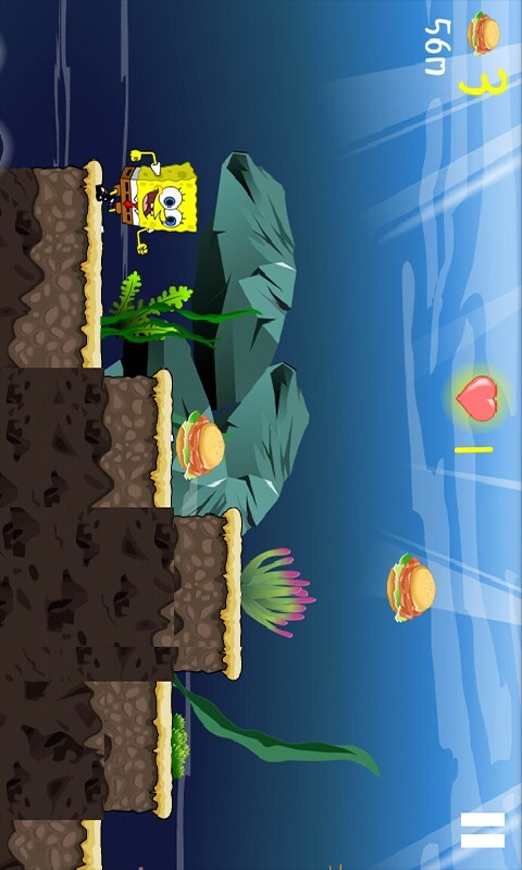 海绵宝宝海底冒险(1)