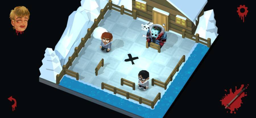 13号星期五：杀手谜题(1)