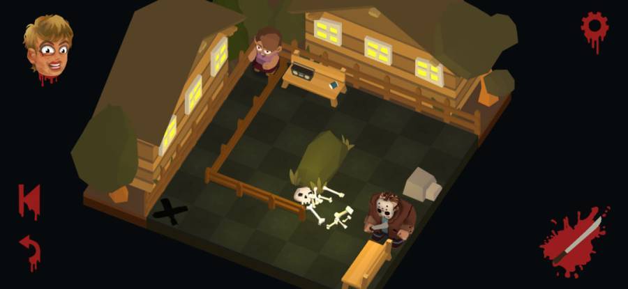 13号星期五：杀手谜题(5)