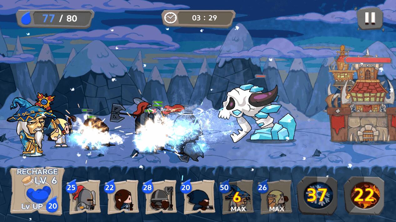 皇家塔防王内置菜单最新版图3