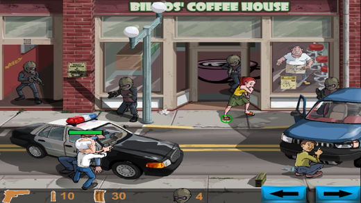 街头枪战无敌版图2