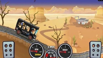 急速飞车终极狂飙截图5