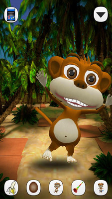 会说话的猴子(4)