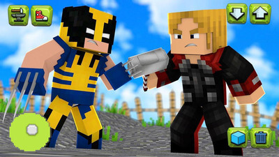 金刚狼探索：美国任务(1)