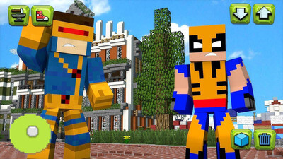 金刚狼探索：美国任务(4)