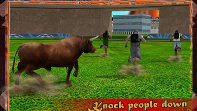愤怒的公牛游戏手机版安卓版图4