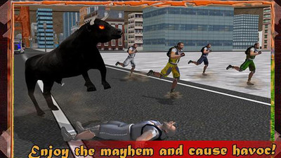 愤怒的公牛游戏手机版安卓版图5