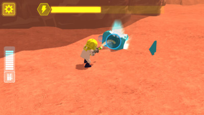 乐高火星任务(1)