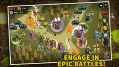 我的塔防世界(4)