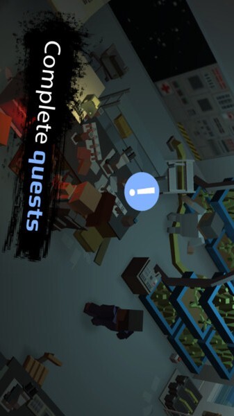 方块城市僵尸(1)