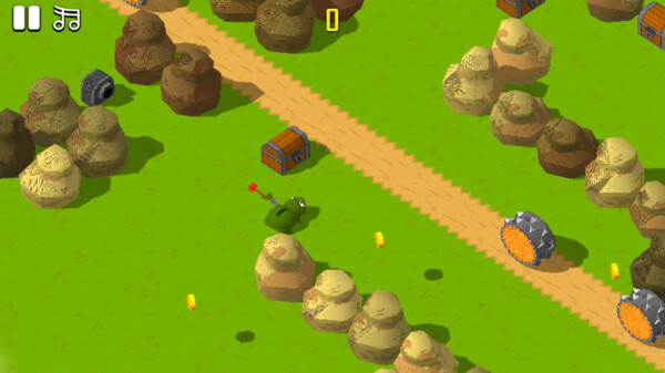 小青蛙过马路(2)