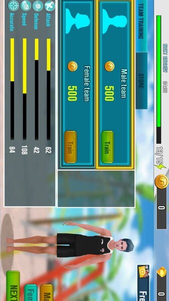 沙滩排球锦标赛2026(1)