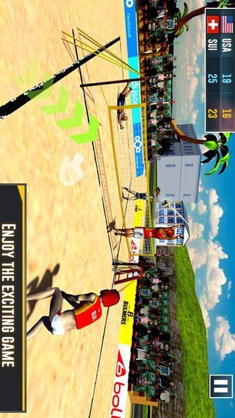 沙滩排球锦标赛2026(4)