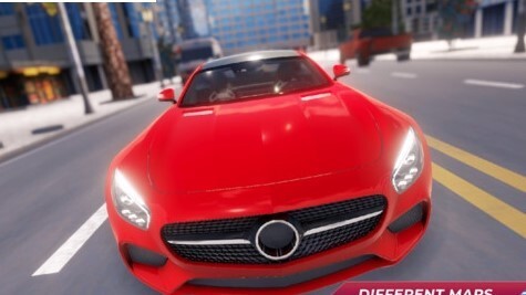 德国汽车模拟器