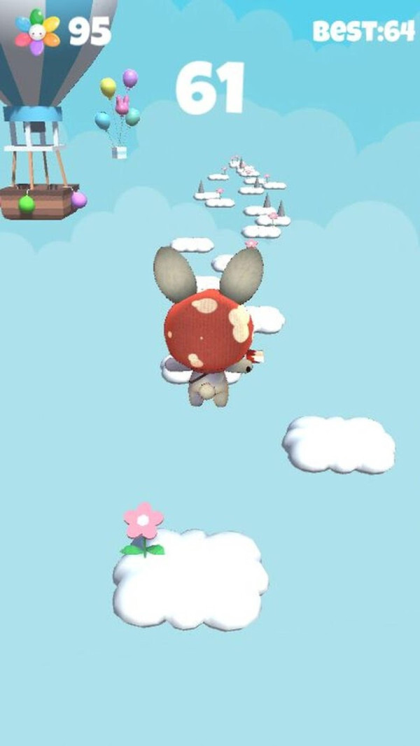 追梦猫之漫步云端(4)