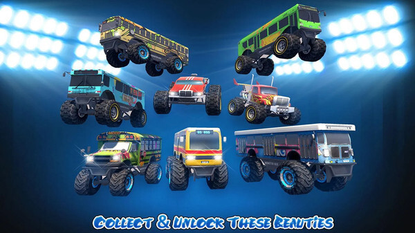 大脚怪兽巴士特级(4)