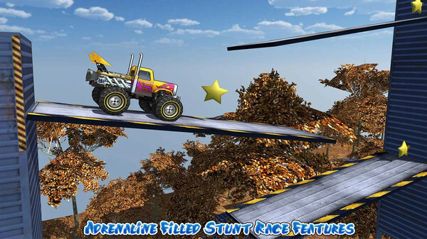 大脚怪兽巴士特级(1)