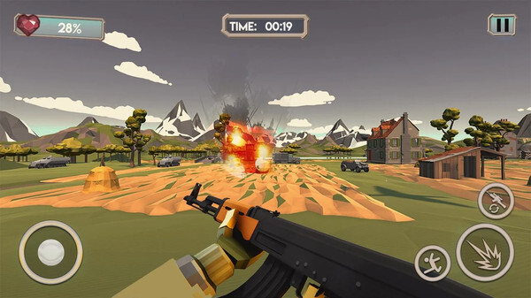 二战求生：使命召唤(3)