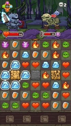 王牌骑士地下城勇士(5)