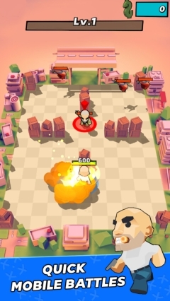 子弹光头：死亡之战(2)