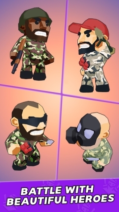 子弹光头：死亡之战(1)