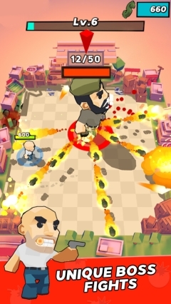 子弹光头：死亡之战(3)