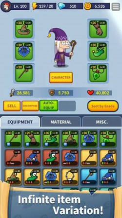 魔法英雄巫师传奇(3)