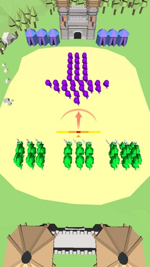 小小王国战争(2)