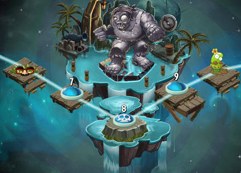 植物大战僵尸2黑暗时代(1)