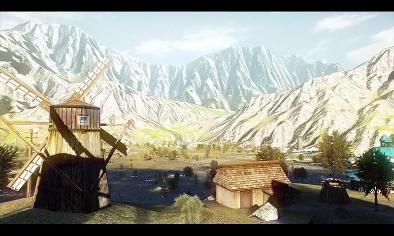 战地坦克模拟器(3)