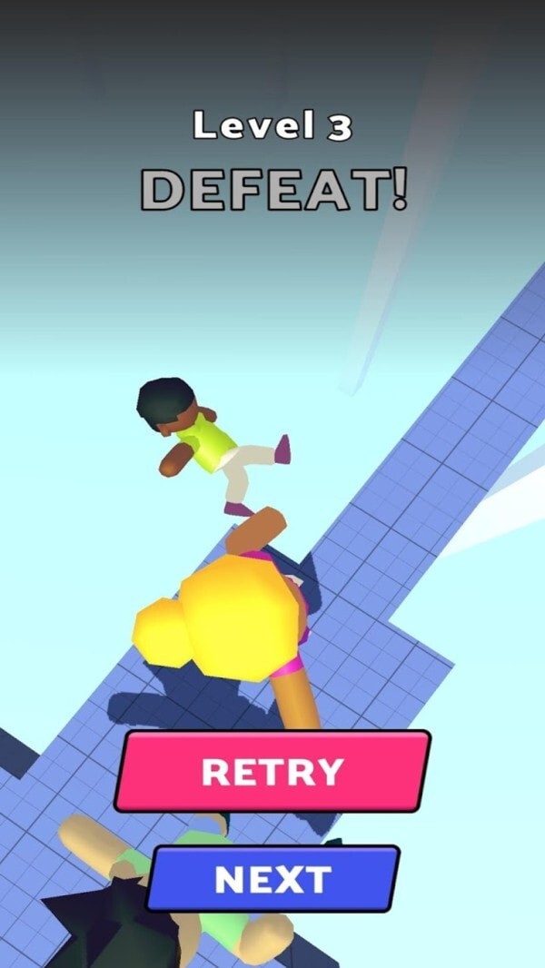 保持平衡大师(2)