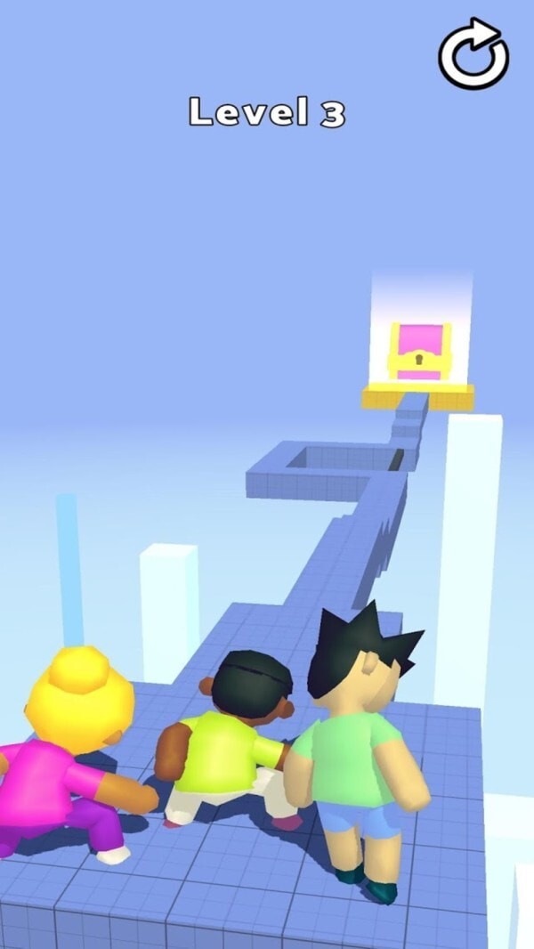 保持平衡大师(4)