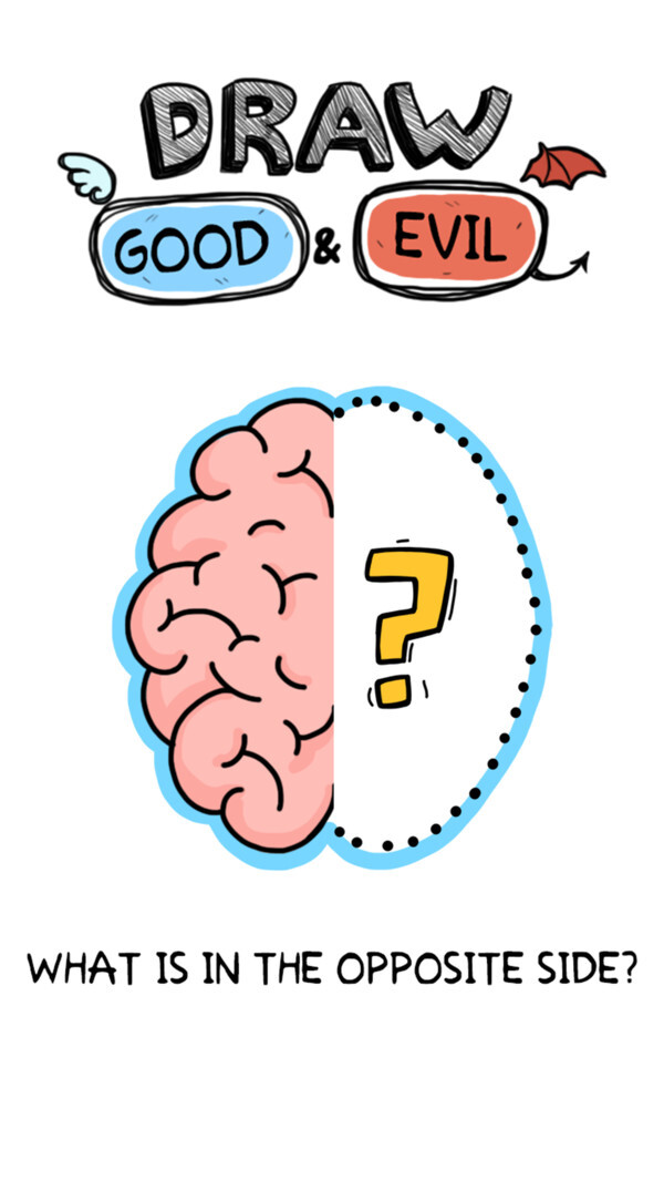 绘制天使与恶魔(1)