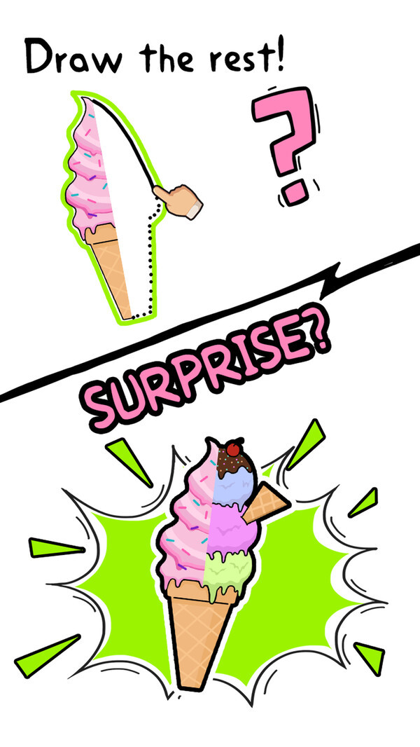 绘制天使与恶魔(3)