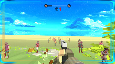 逃离僵尸之地(2)